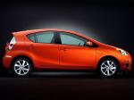 Toyota Prius C 2012 года